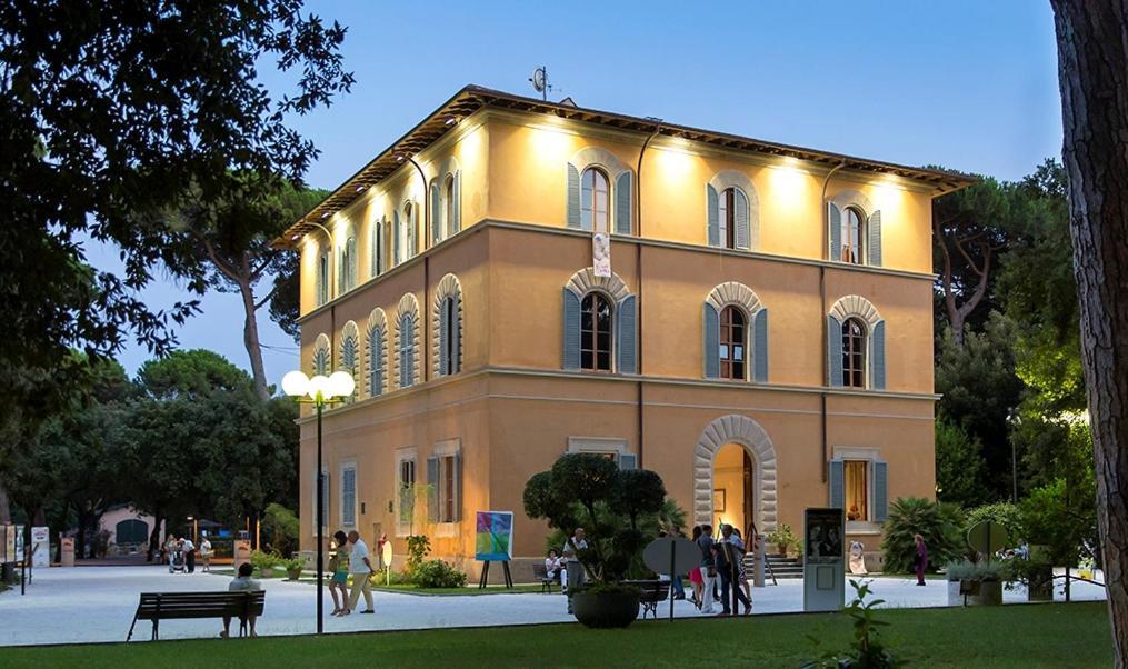 La Casina Di Marco Villa ปิเอตราซานตา ภายนอก รูปภาพ
